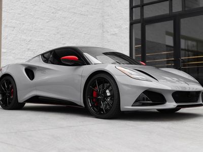2026 Lotus Emira Turbo SE
