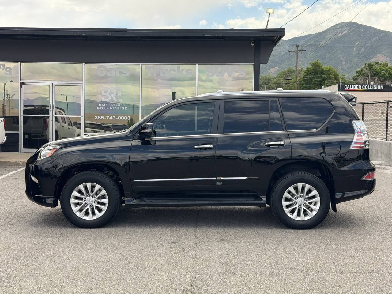 2015 Lexus GX Base