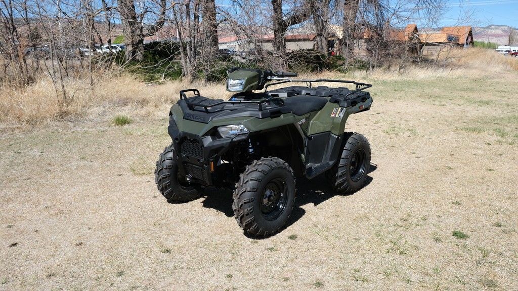 2025 Polaris Sportsman 450 H.O. EPS