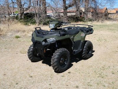 2025 Polaris Sportsman 450 H.O. EPS