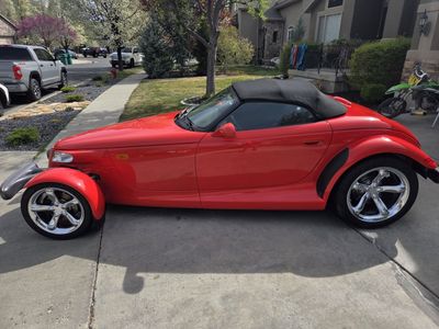 1999 Plymouth Prowler Base