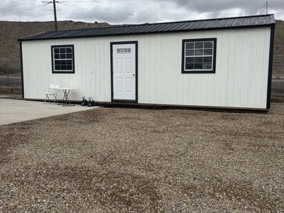 12x32 garage shed