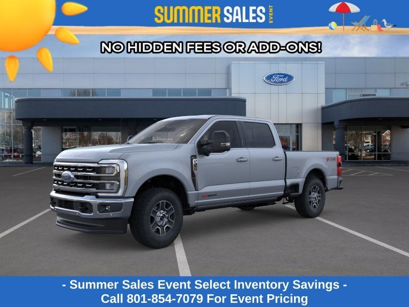 2026 Ford F-350 Lariat