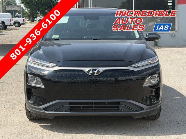 2021 Hyundai KONA Electric SEL