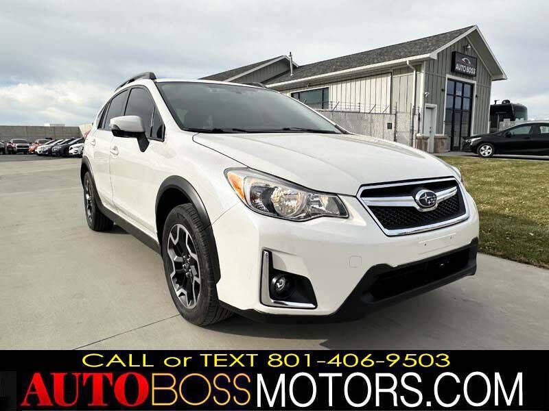 2017 Subaru Crosstrek 2.0i Limited