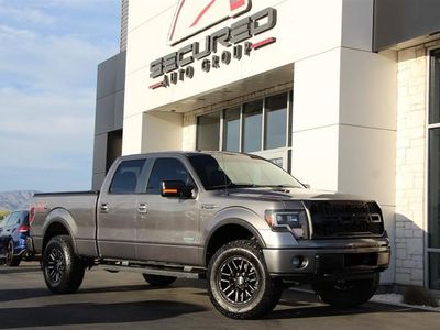 2013 Ford F-150 FX4