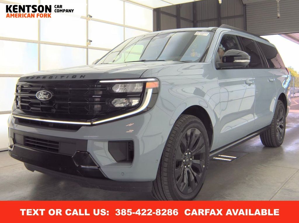 2025 Ford Expedition Max Platinum