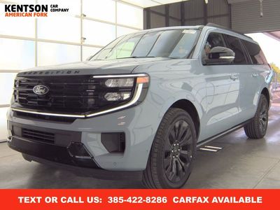 2025 Ford Expedition Max Platinum