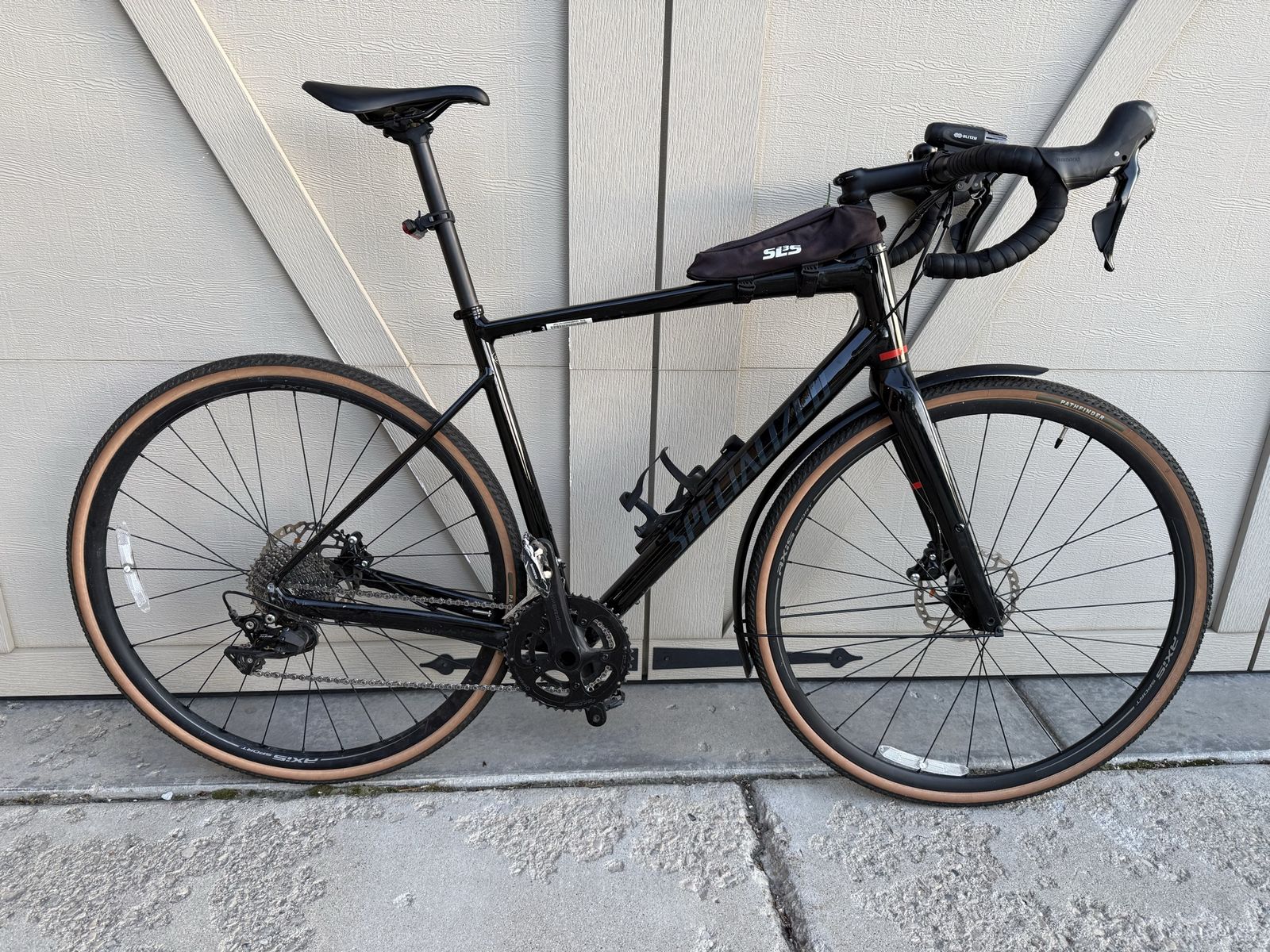 Specialized Diverge 58