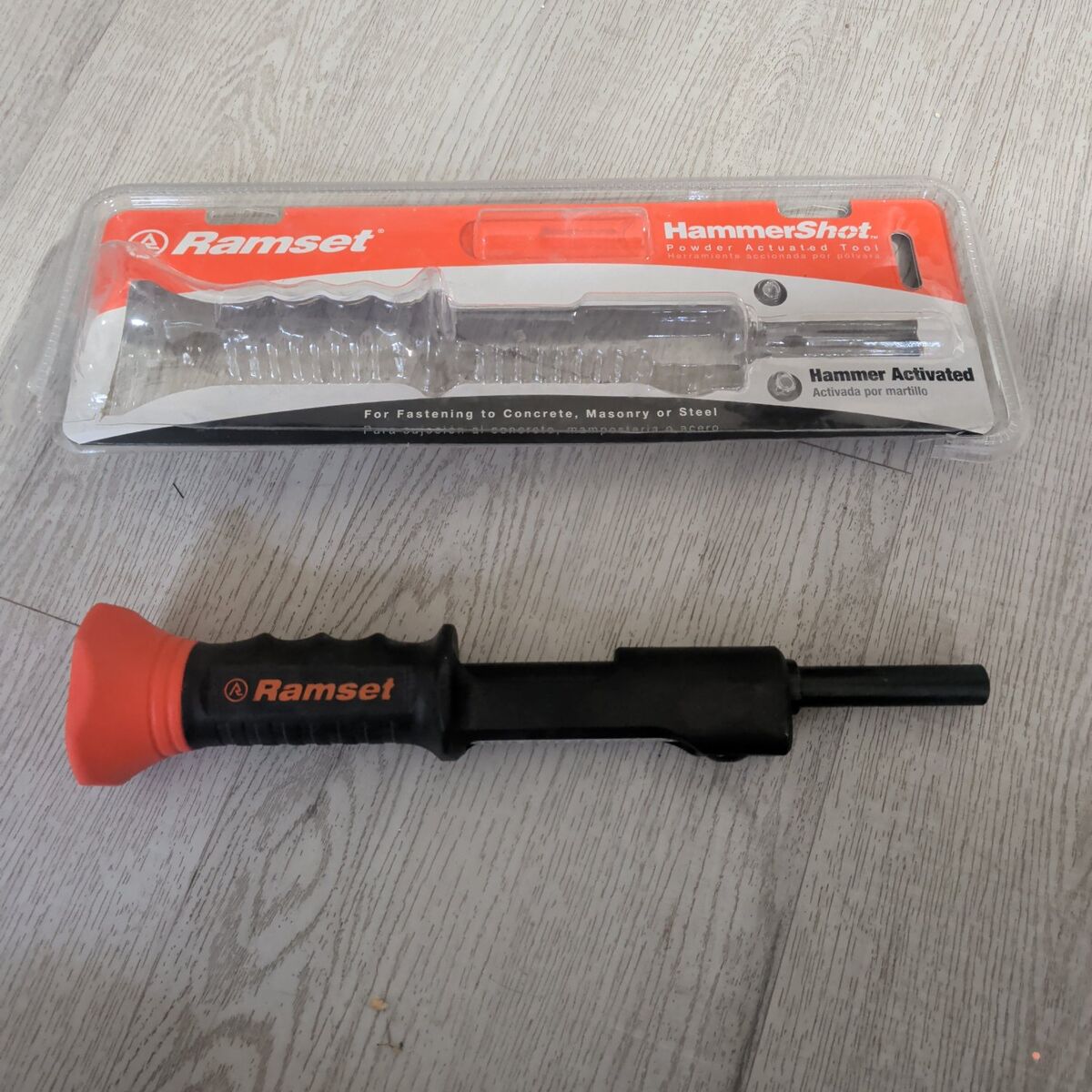 ramset hammershot