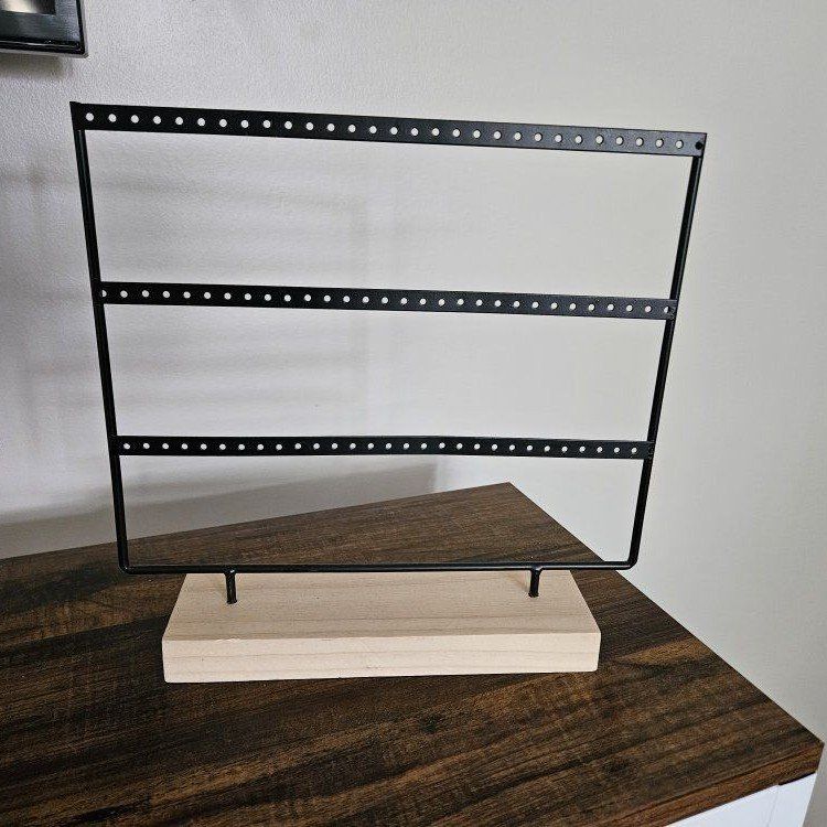 Earring Jewelry Stand Holder