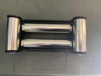 New Warn Roller Fairlead