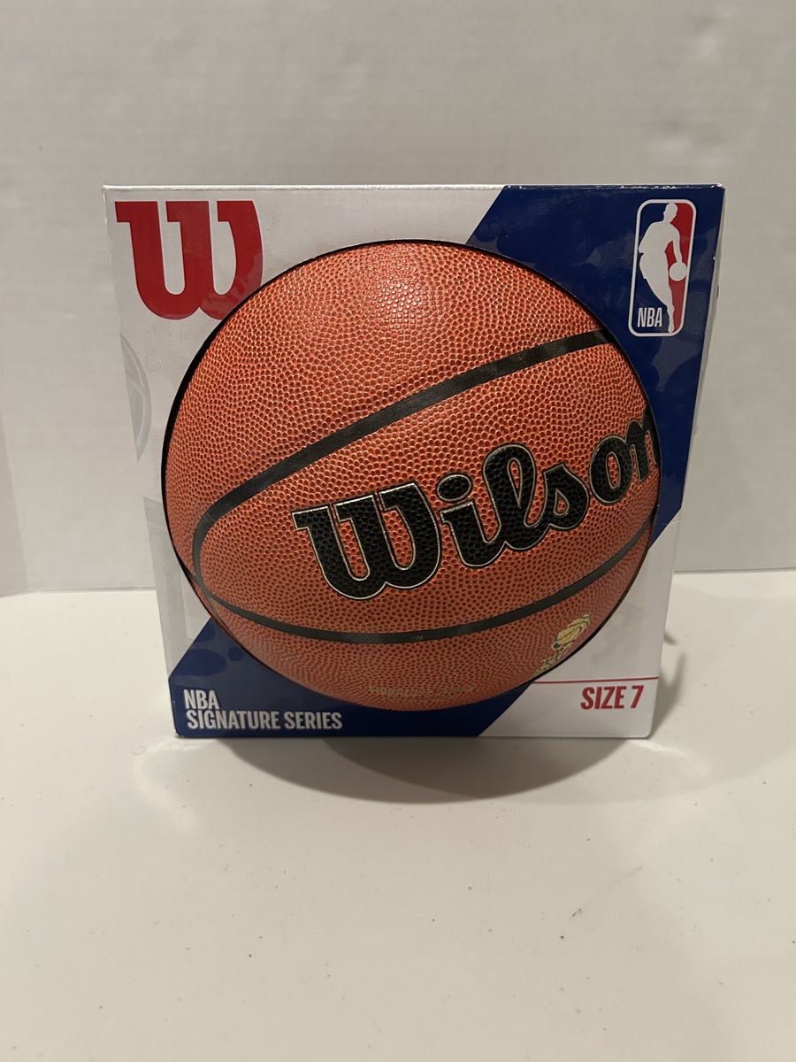 Wilson NBA Size 7 Basketball