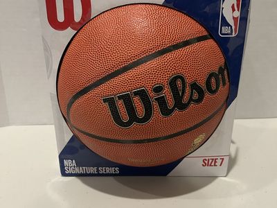 Wilson NBA Size 7 Basketball