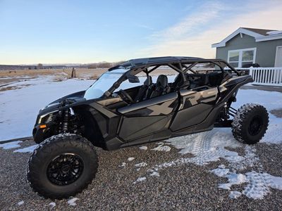 2025 Can-Am Maverick X3 Turbo RR Max