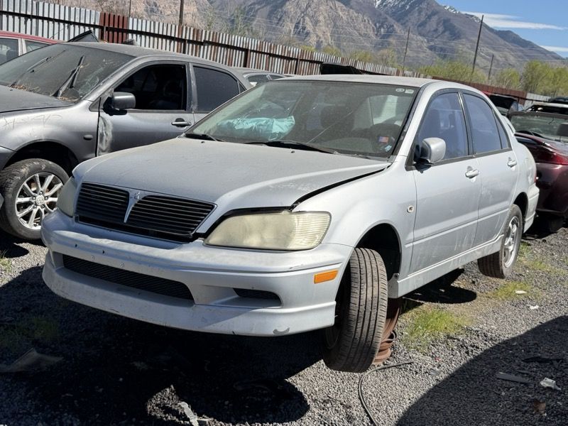 2002 Mitsubishi Lancer Parts - UTPAP Ogden