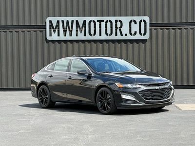 2024 Chevrolet Malibu LT