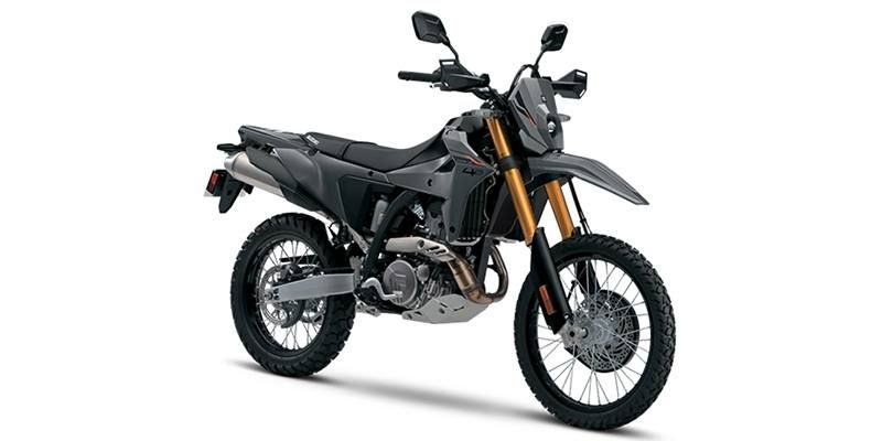 2026 Suzuki DR-Z4S+