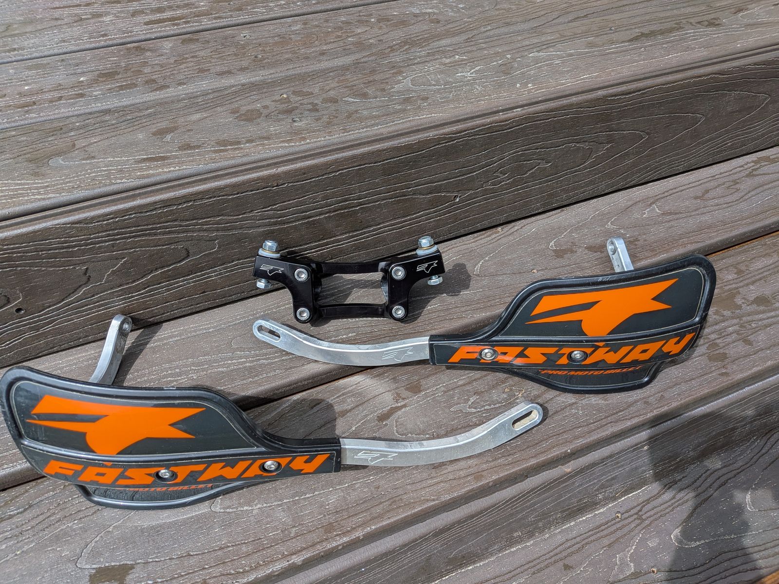 Fastway Ultimate Handguards