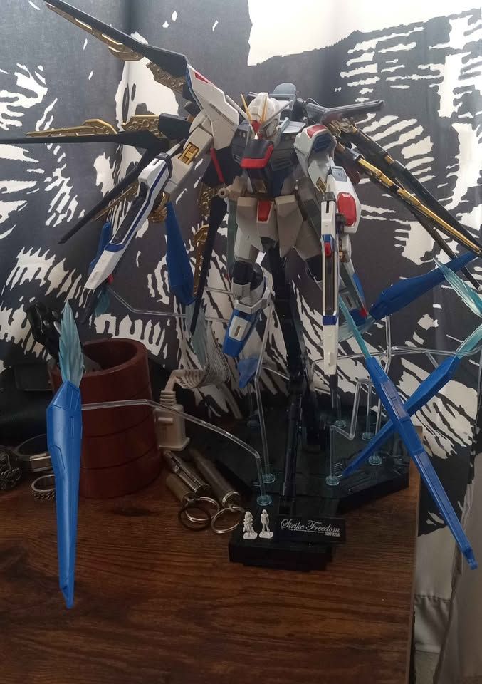 Full burst Gundam