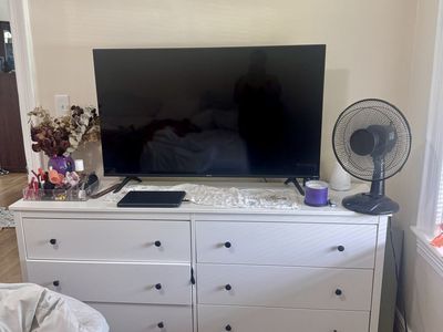 50 Inch Hisense Roku TV