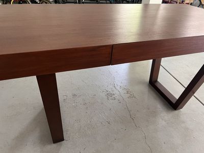 CB2 Modern Desk