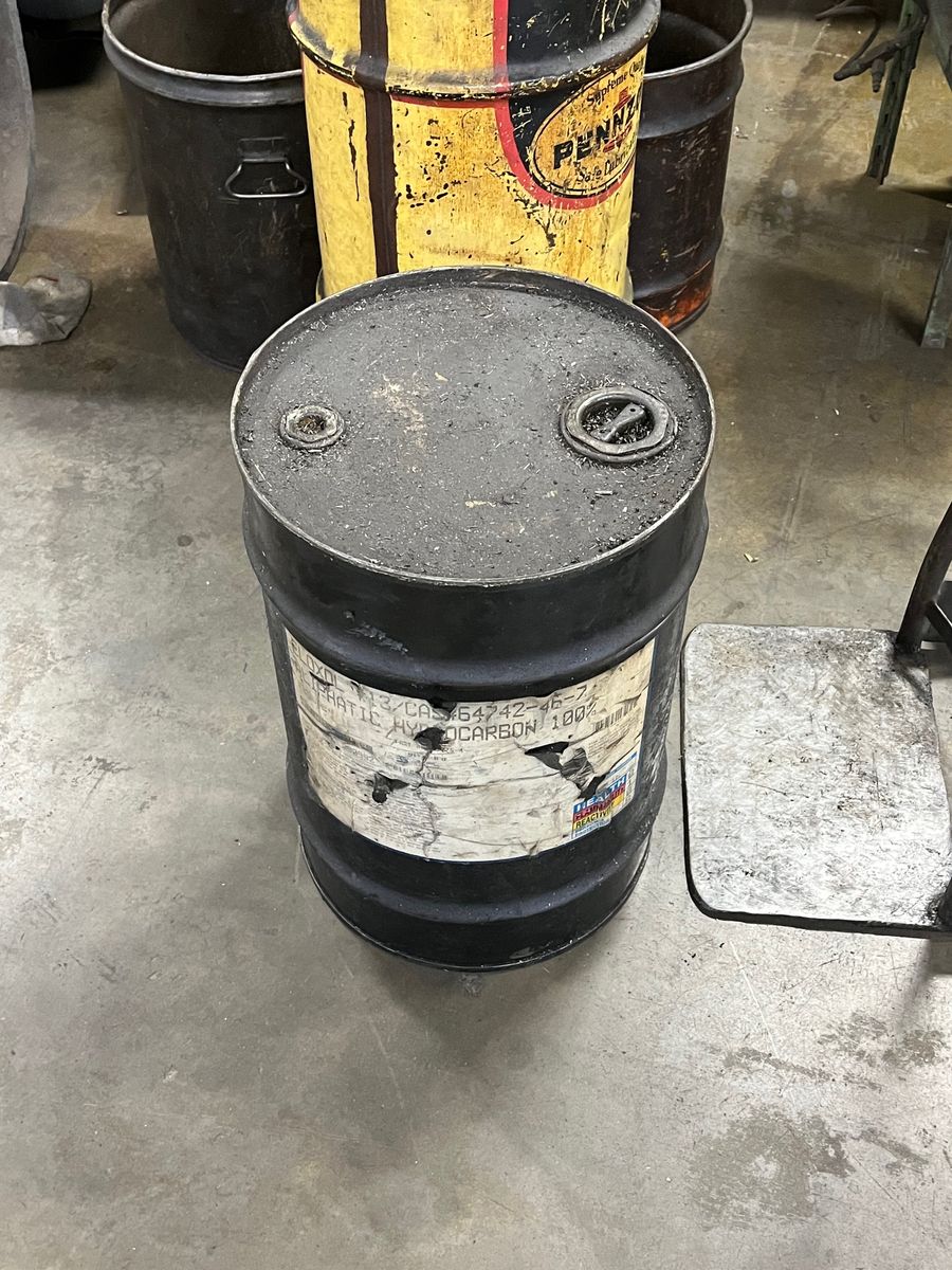 EDM dielectric oil ELOXOL