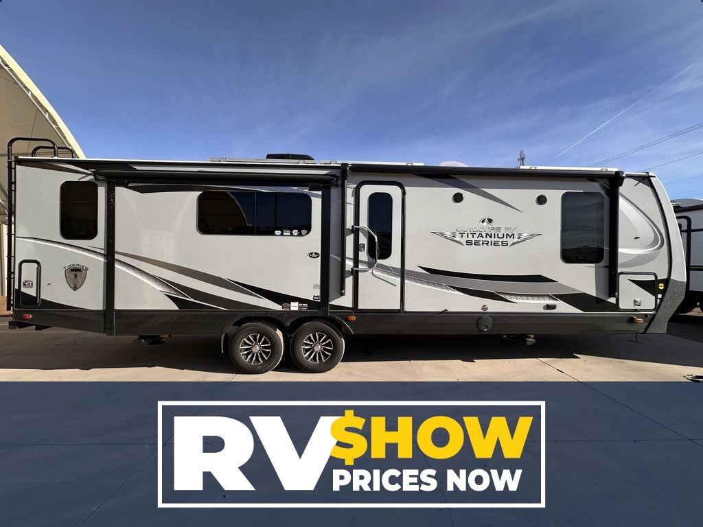 2025 Outdoors RV Black Stone Mountain Series 280KVS