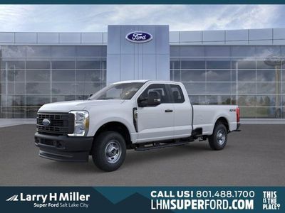 2026 Ford F-250 Super Duty XL