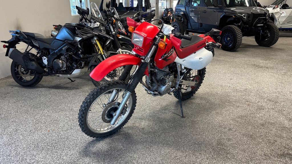 2002 Honda® XR650L