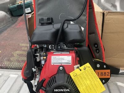 Concrete Backpack Vibrator NEW!! Multiquip's BPX