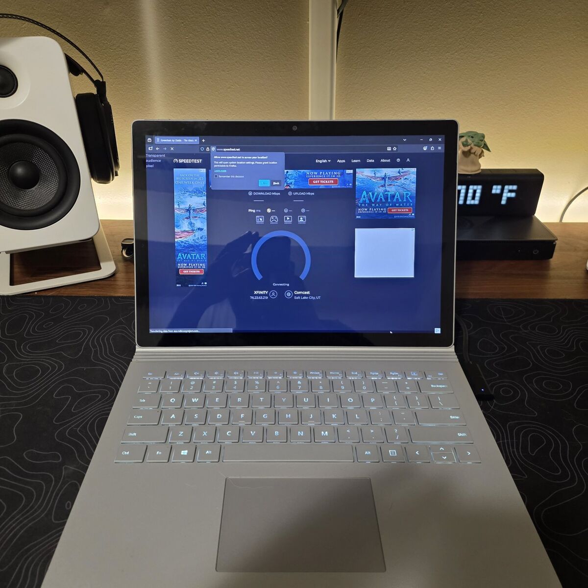 Trade| Sell: Surface Book 3 | I7-1065g, 32gb, 512g