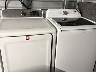 Samsung Washer/Dryer