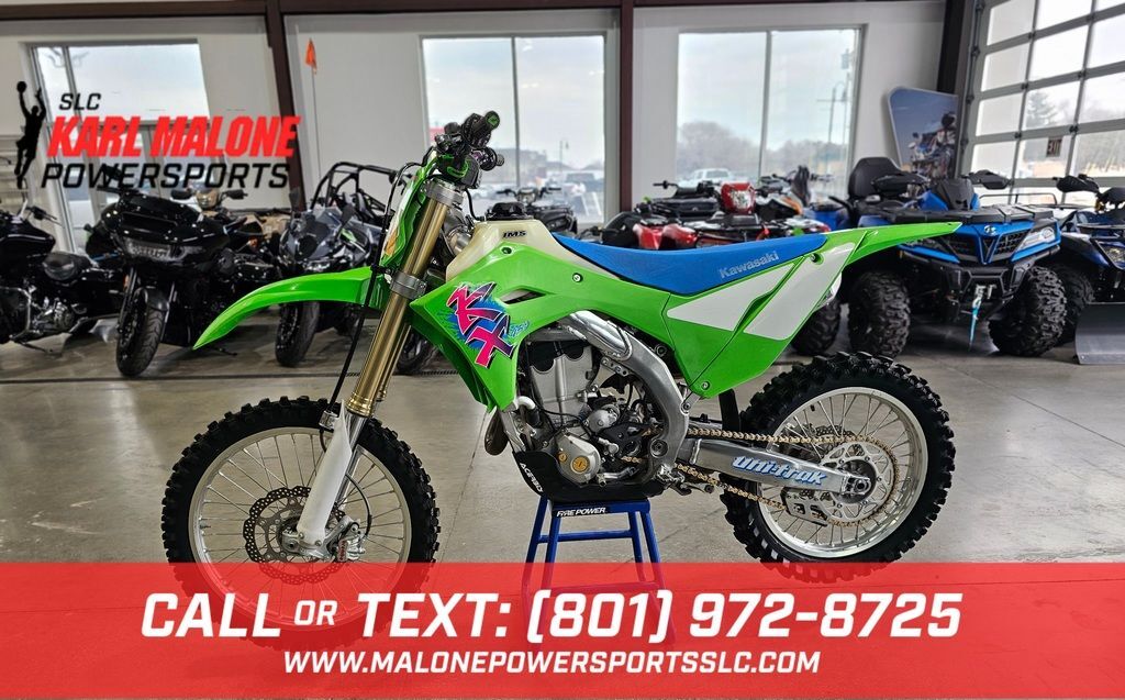 2024 Kawasaki KX™450