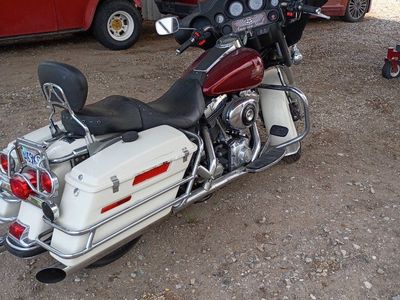 2002 Electra Glide FLHTPI