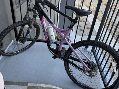 Specialized Safire Comp FSR - W Mountain Bike