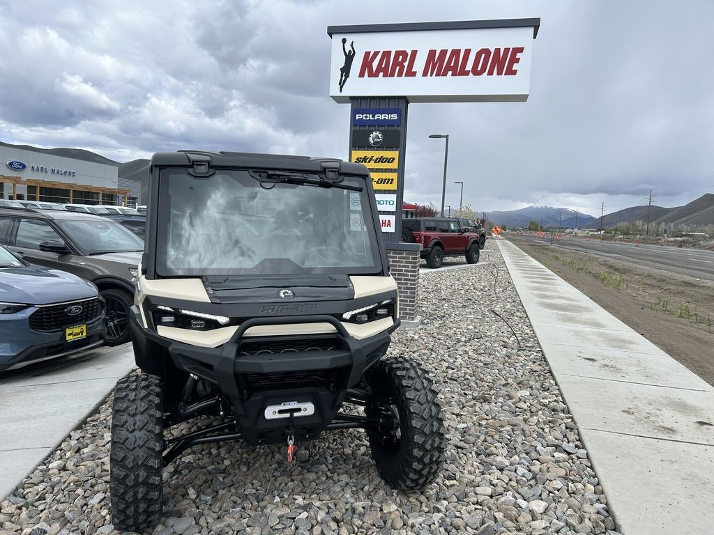 2026 Can-Am Defender MAX Limited HD11 Desert Tan/C