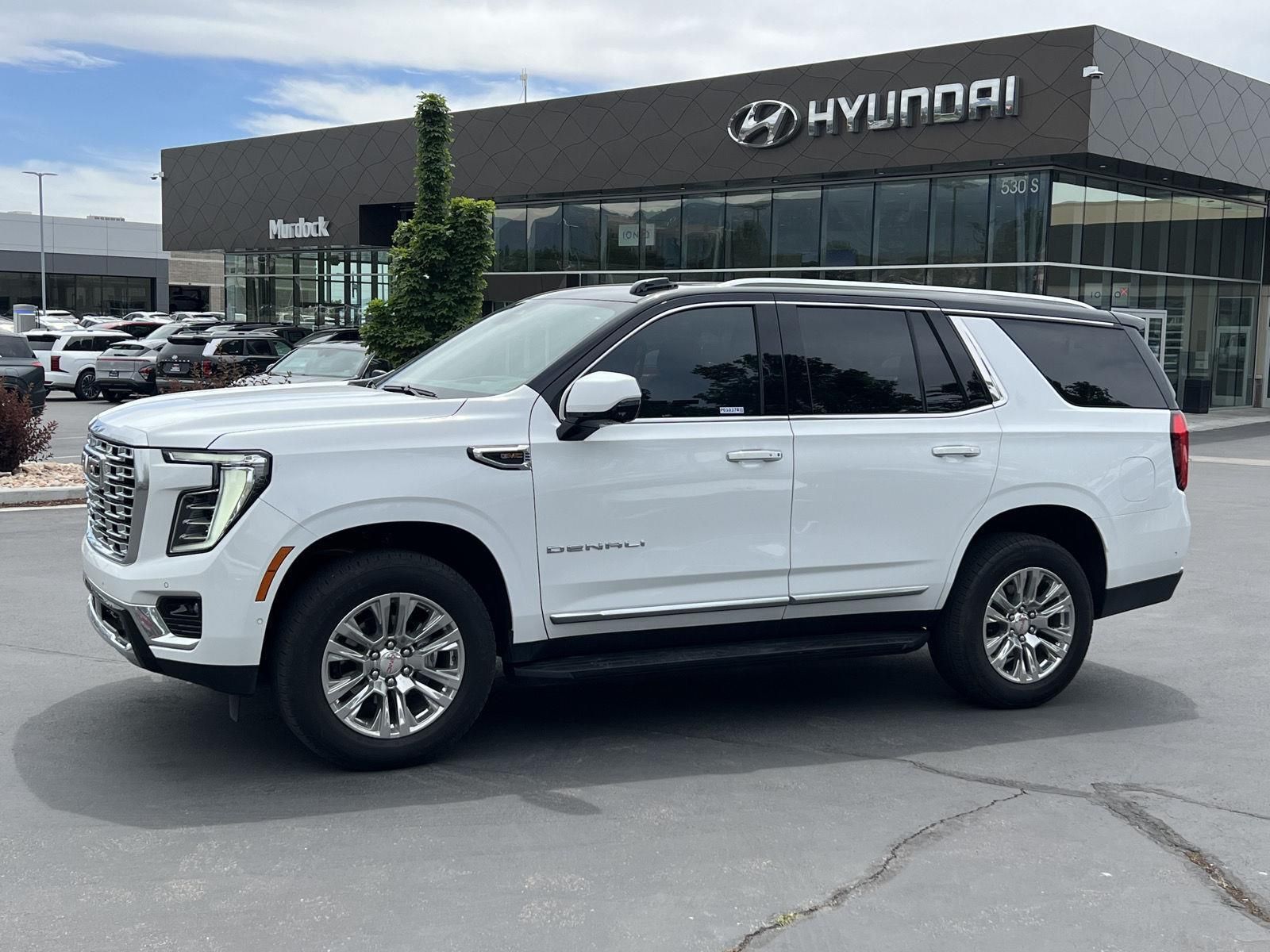 2025 GMC Yukon Denali