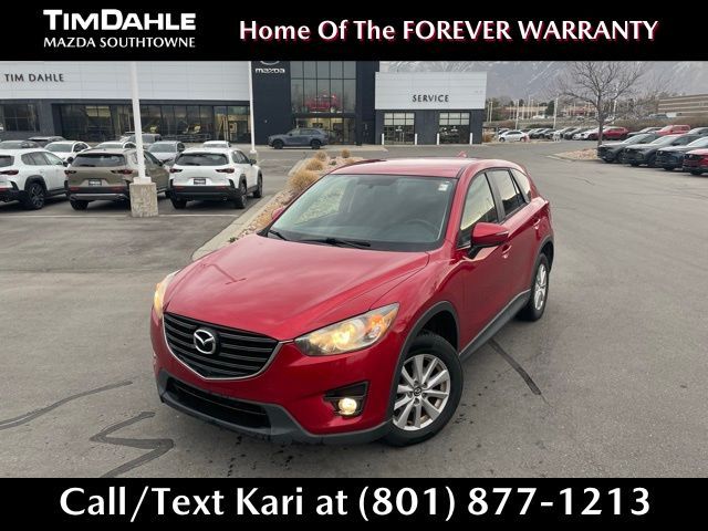 2016 MAZDA CX5 Touring