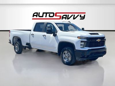 2024 Chevrolet Silverado 2500 Work Truck