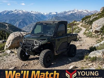 2026 Polaris® Ranger XD 1500 Northstar Mountaineer Edition