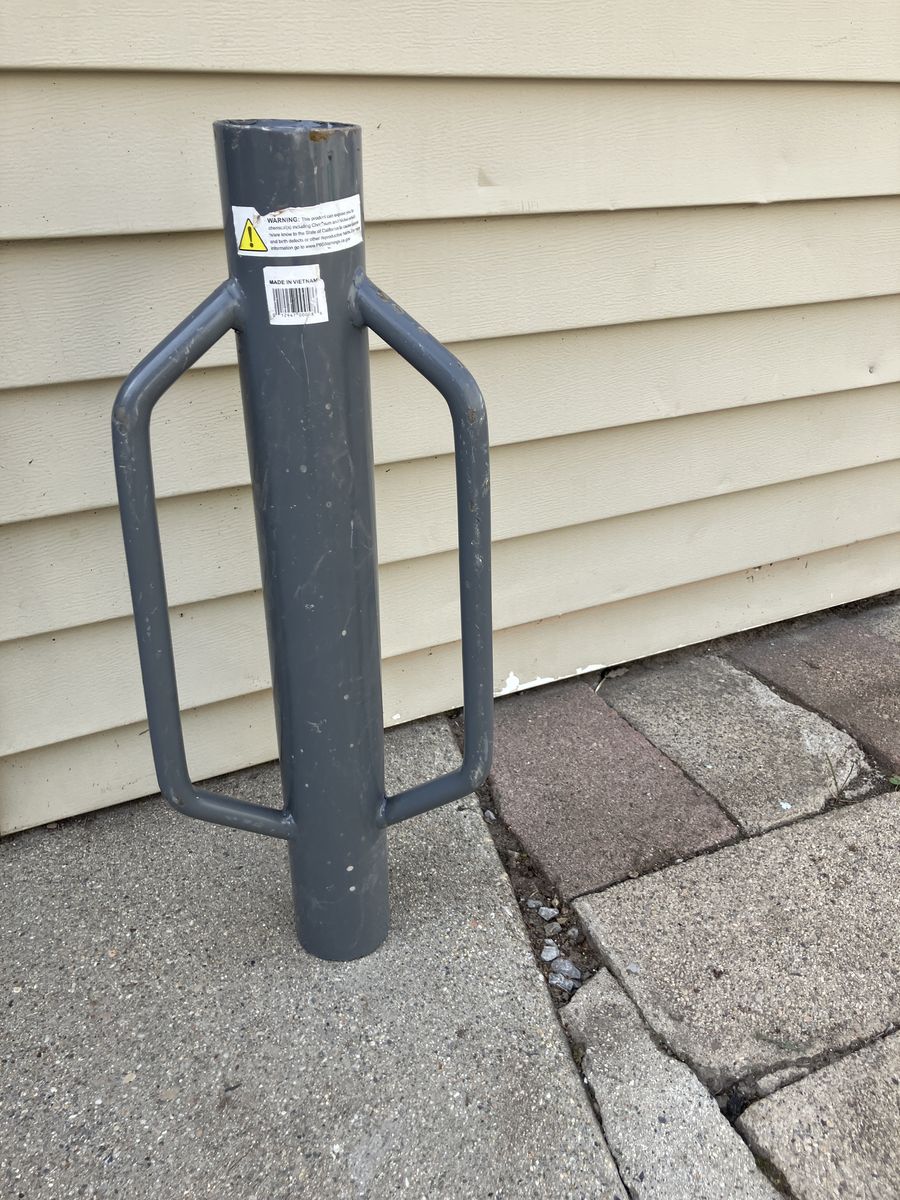 T Post Driver $30