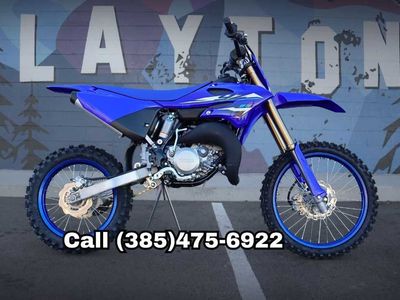 2026 YAMAHA YZ 85LW