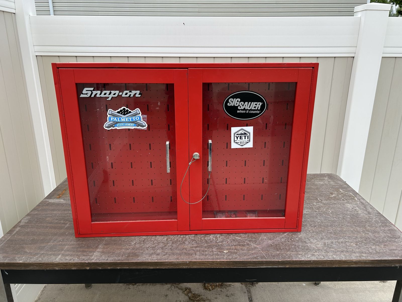 Snap On Toolbox