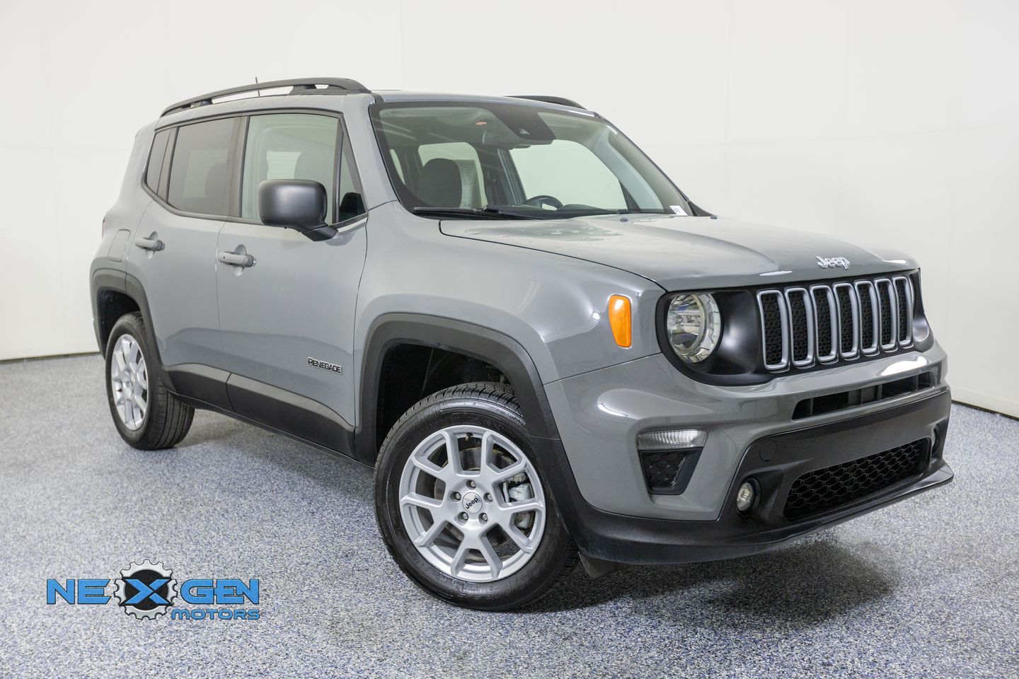 2022 Jeep Renegade Latitude
