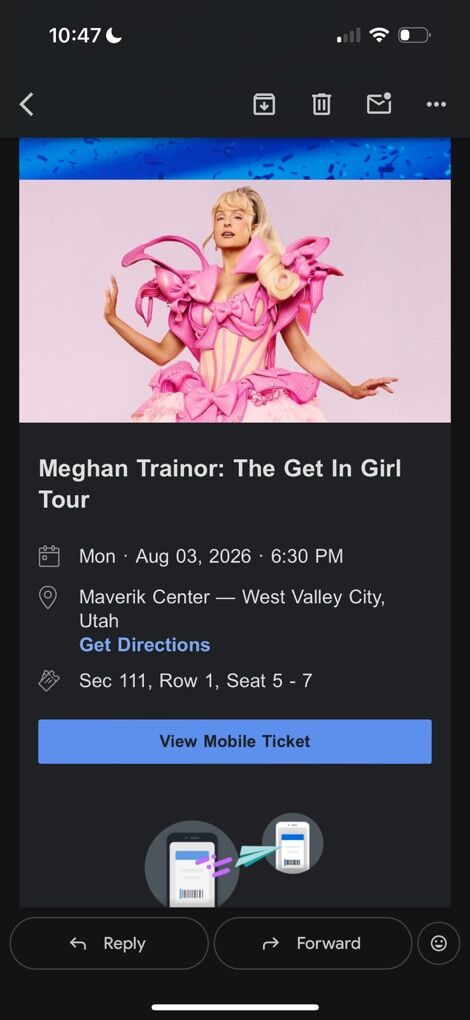 Meghan Trainor-3tix