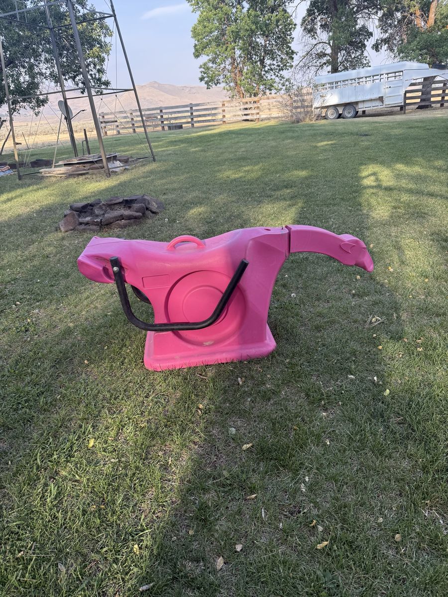 Roping dummy 