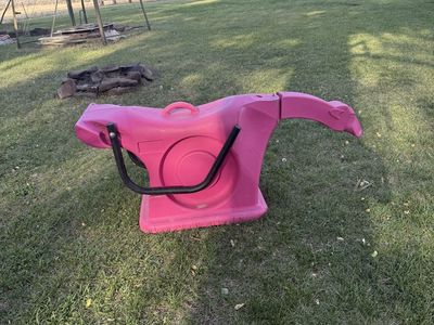 Roping dummy