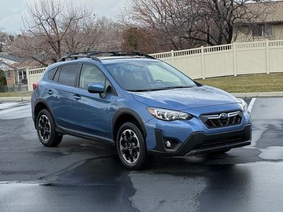 2023 Subaru Crosstrek Premium