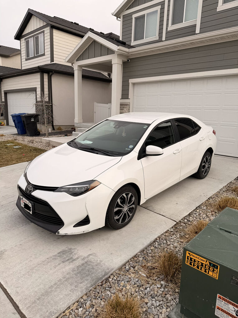 2019 Toyota Corolla LE